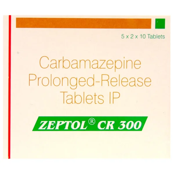 zeptol cr 300mg tablet