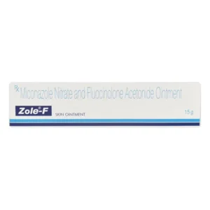 zole f skin ointment