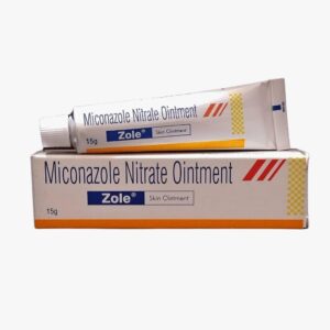 zole skin ointment