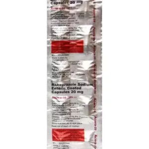 Acera 20 Capsule