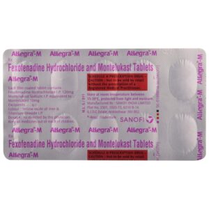 Allegra-M Tablet