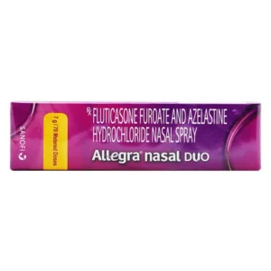 Allegra Nasal Duo Spray