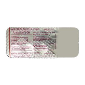 Amipride 100 Tablet