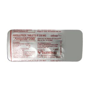 Amipride 200mg Tablet
