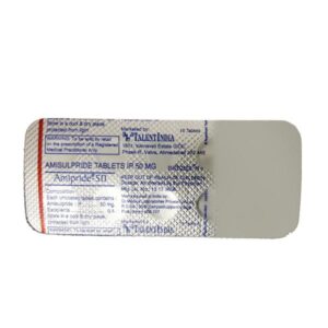 Amipride 50 Tablet