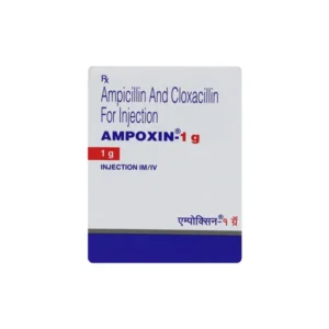 Ampoxin 1gm Injection