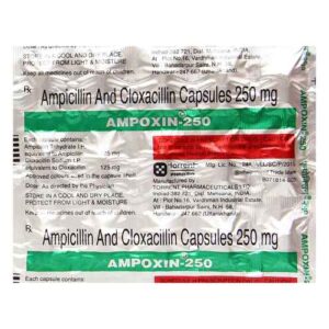 Ampoxin 250 Capsule