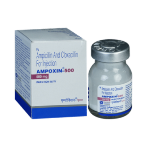 Ampoxin 500mg Injection