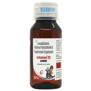 Asthakind-LS Junior syrup