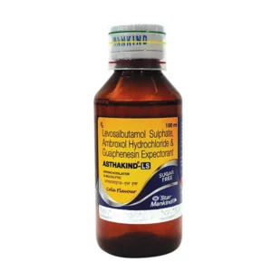 Asthakind-LS syrup
