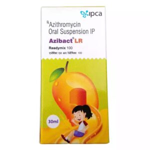Azibact LR Readymix 100 Syrup