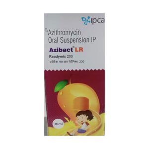 Azibact LR Readymix 200