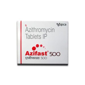Azifast 500 Tablet