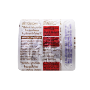 Azulix 1 MF Forte Tablet PR