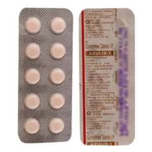 Azulix 1 Tablet