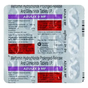 Azulix 3 MF Tablet PR