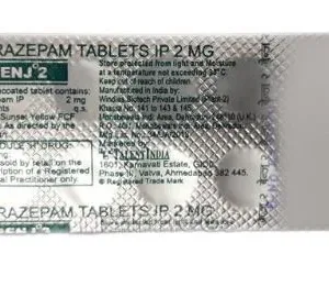 Benj 2mg Tablet