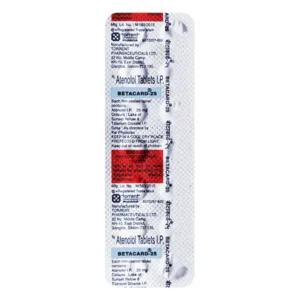 Betacard 25 Tablet