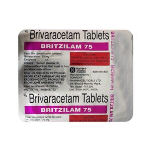 Britzilam 75 Tablet