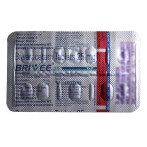 Brivee 25mg Tablet