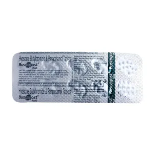 Buscogast Plus Tablet