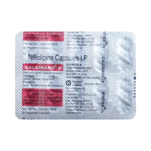Calcigard 5 Capsule