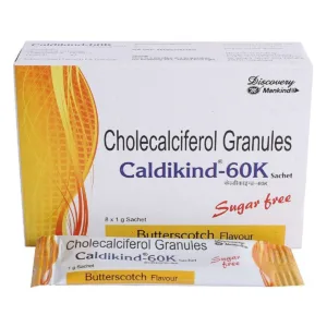 Caldikind 60K Sachet