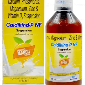 Caldikind -P Suspension
