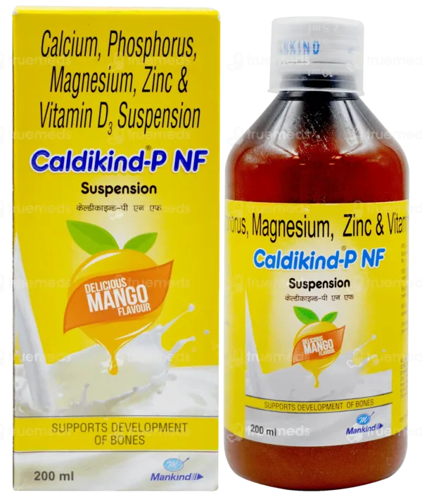 Caldikind -P Suspension