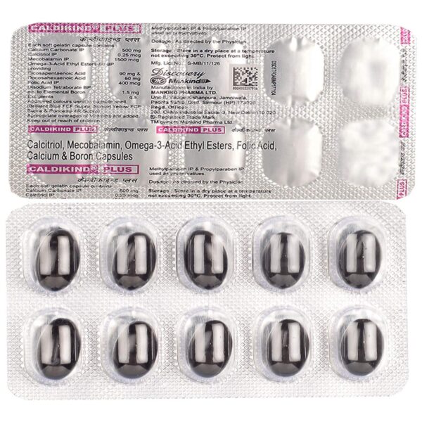 Caldikind Plus Capsule