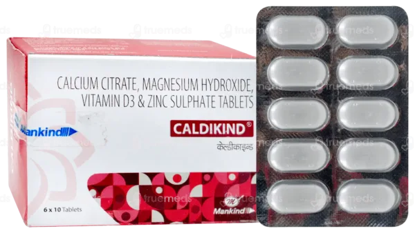 Caldikind Tablet