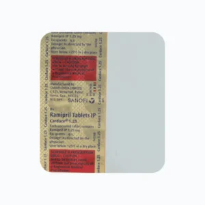 Cardace 2.5 Tablet