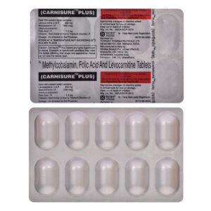 Carnisure Plus Tablet