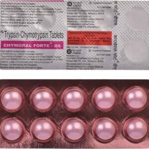 Chymoral Forte-DS Tablet