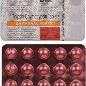Chymoral Forte Tablet