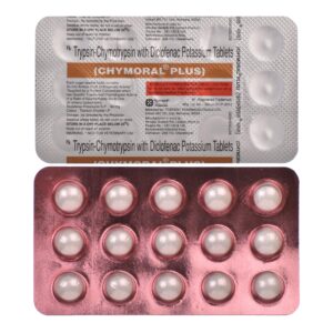 Chymoral Plus Tablet