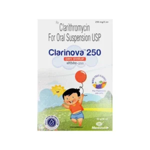 Clarinova Dry Syrup -Mixed Fruit