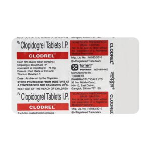 Clodrel Tablet