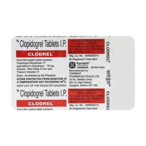Clodrel Tablet