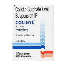 Coligyl Dry Syrup