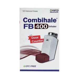 Combihale FB-400 Inhaler
