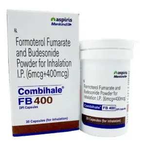 Combihale FB 400 Capsule