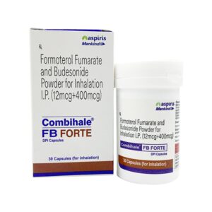 Combihale FB Forte DPI -Capsule