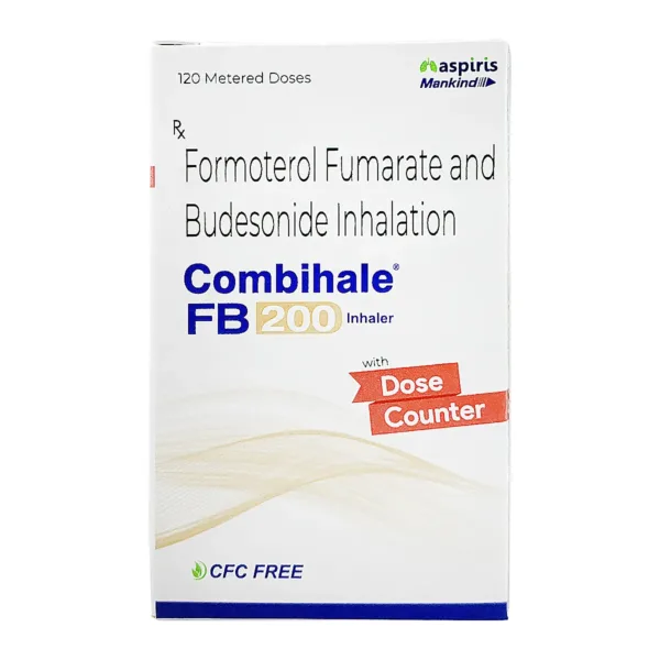 Combihale FB 200 Capsule