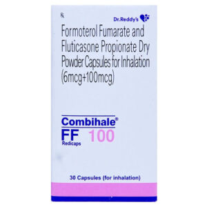 Combihale FF 100- Redicaps