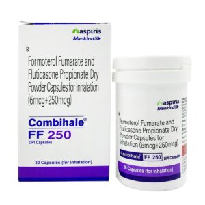 Combihale FF 250 Capsule