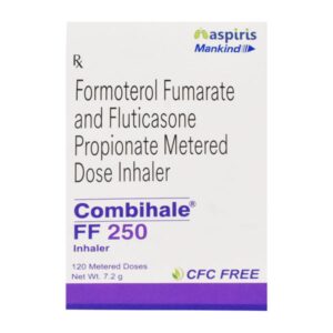 Combihale FF 250 Inhaler