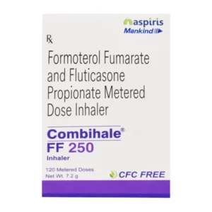 Combihale FF 250 Inhaler