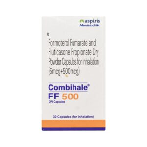 Combihale FF 500 capsule