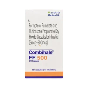 Combihale FF 500 capsule